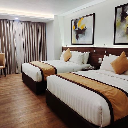 Hotel Marciano Calamba  Ngoại thất bức ảnh