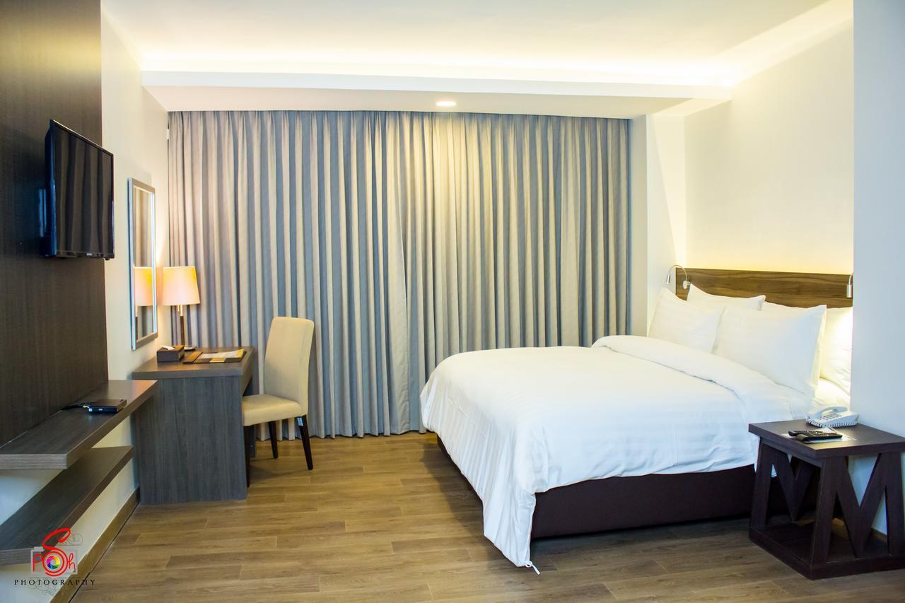 Hotel Marciano Calamba  Phòng bức ảnh